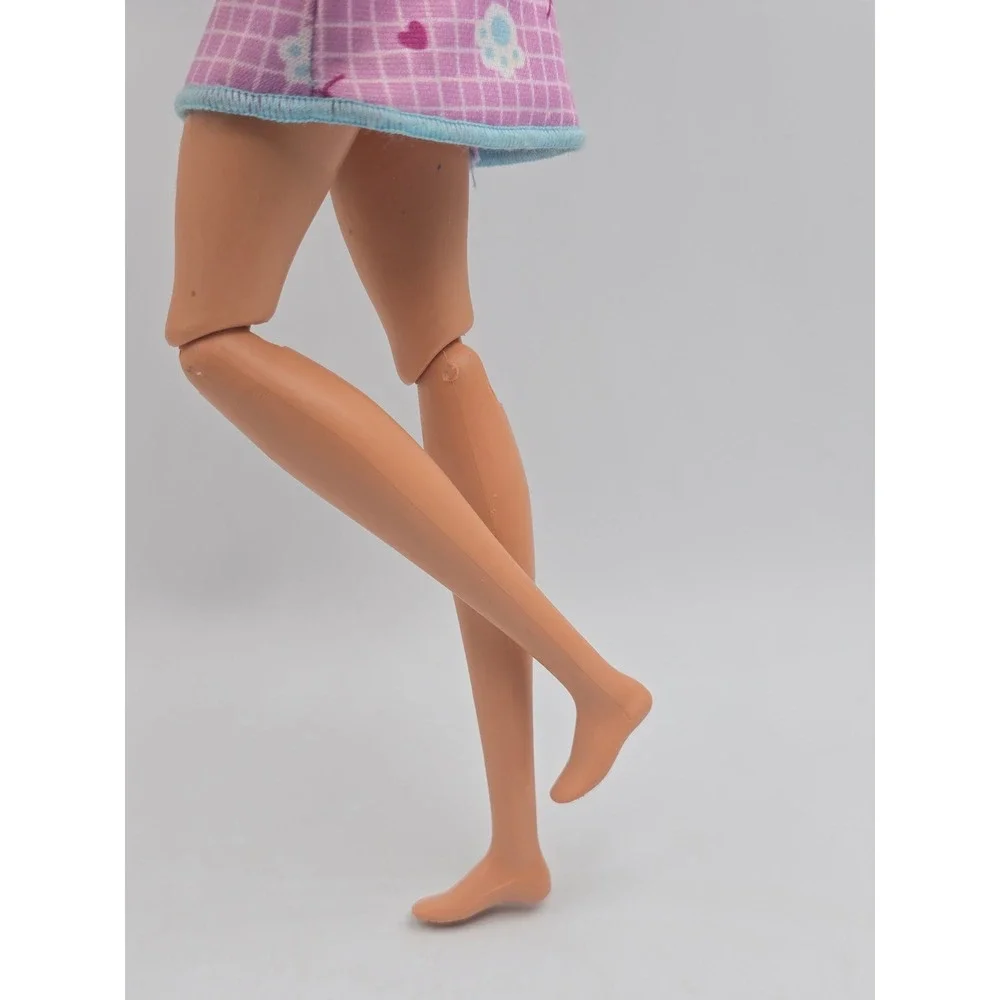 Barbie Kitty Condo Doll 2022‎ Mattel #HHB70 w/ Purple Dress Articulated